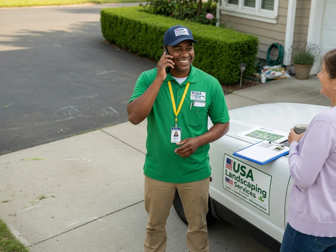 Lawn Care Fanrock, WV FAQs